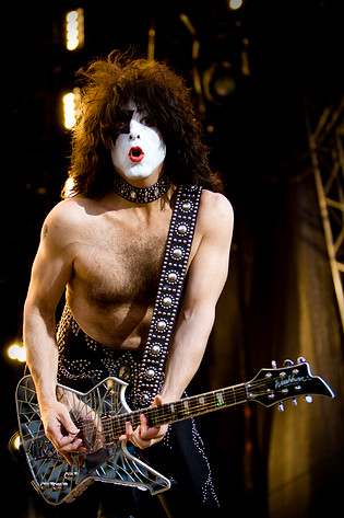 2008-05-30 - Kiss at Stockholm Stadion, Stockholm