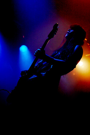 2008-05-30 - Jucifer at Siesta!, Hässleholm