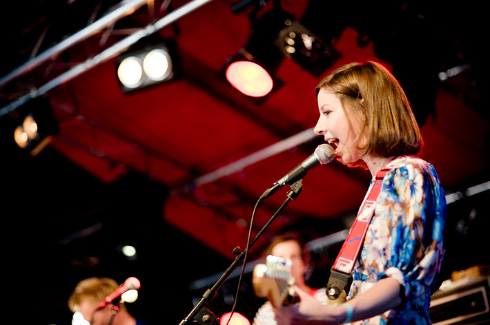 2008-05-31 - Britta Persson at Siesta!, Hässleholm