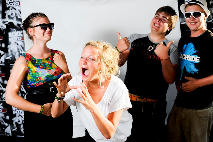 2008-05-31 - Rockfotostudion at Siesta!, Hässleholm