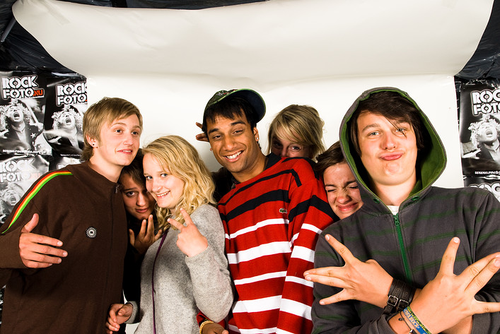 2008-05-30 - Rockfotostudion at Siesta!, Hässleholm