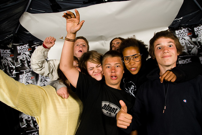 2008-05-31 - Rockfotostudion at Siesta!, Hässleholm
