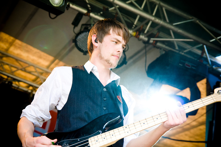 2008-05-31 - Silverpennies at Seaside, Falun
