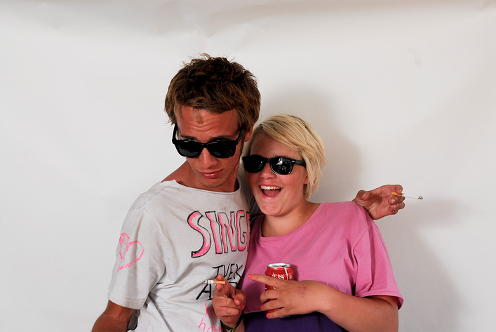 2008-05-31 - Rockfotostudion at Siesta!, Hässleholm