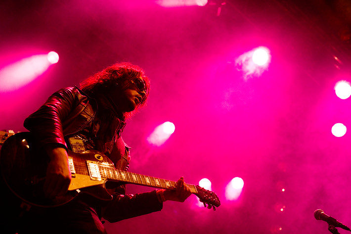 2008-06-04 - Five Fifteen at Sweden Rock Festival, Sölvesborg