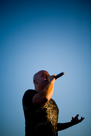 2008-06-05 - Disturbed at Sweden Rock Festival, Sölvesborg