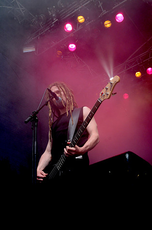 2008-06-07 - Degree Woman från Sweden Rock Festival, Sölvesborg