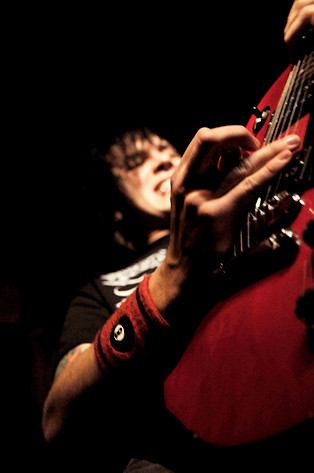 2007-12-05 - The Generals at Glada Ankan, Karlstad