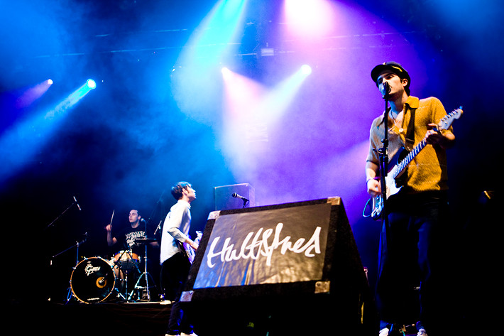 2008-06-13 - Black Lips från Hultsfredsfestivalen, Hultsfred