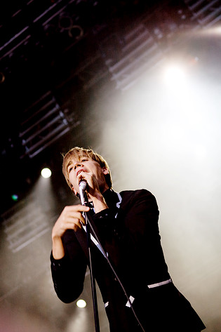 2008-06-13 - The Hives at Hultsfredsfestivalen, Hultsfred