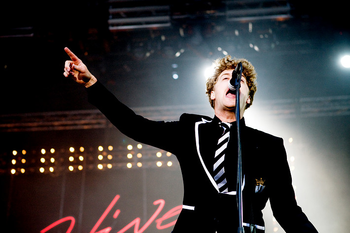 2008-06-13 - The Hives från Hultsfredsfestivalen, Hultsfred