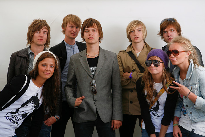 2008-06-13 - Rockfotostudion från Hultsfredsfestivalen, Hultsfred