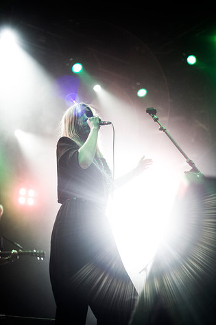 2008-06-14 - Lykke Li från Hultsfredsfestivalen, Hultsfred