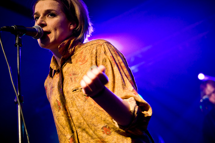 2008-06-25 - El Perro Del Mar at Accelerator, Stockholm