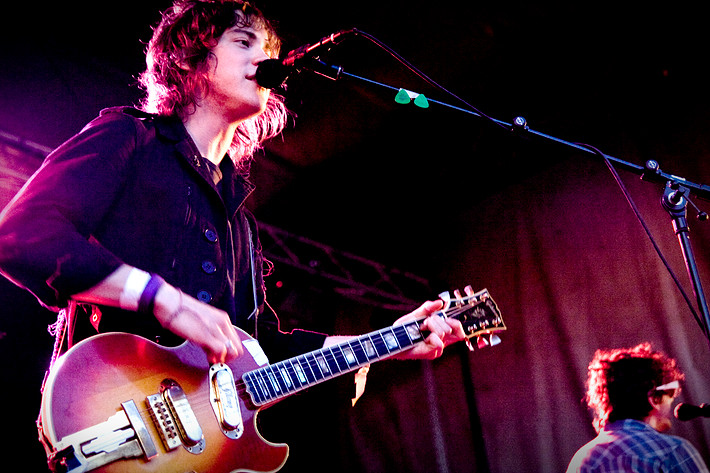 2008-06-25 - MGMT från Accelerator, Stockholm