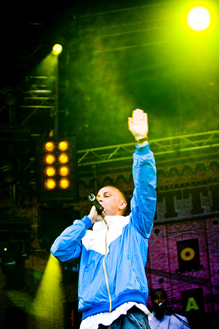 2008-06-26 - Petter at Peace & Love, Borlänge