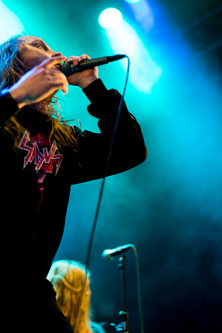 2008-06-26 - Entombed at Peace & Love, Borlänge