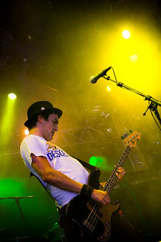 2008-06-26 - Splitside at West Coast Riot, Göteborg