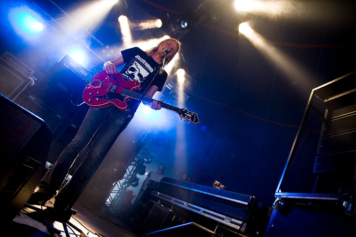 2008-06-27 - Graveyard at Metaltown, Göteborg