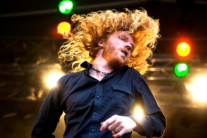 2008-06-27 - Dark Tranquillity at Peace & Love, Borlänge