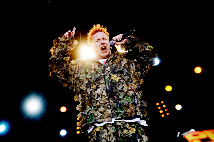 2008-06-27 - Sex Pistols at Peace & Love, Borlänge