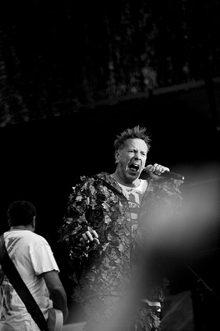 2008-06-27 - Sex Pistols at Peace & Love, Borlänge