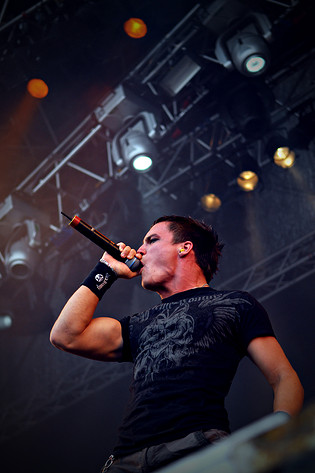 2008-06-27 - Sonic Syndicate at Metaltown, Göteborg