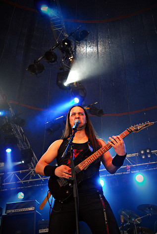 2008-06-27 - Cimmerian Dome från Metaltown, Göteborg