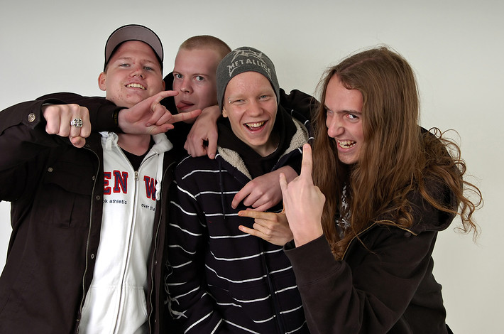 2008-06-27 - Rockfotostudion at Metaltown, Göteborg