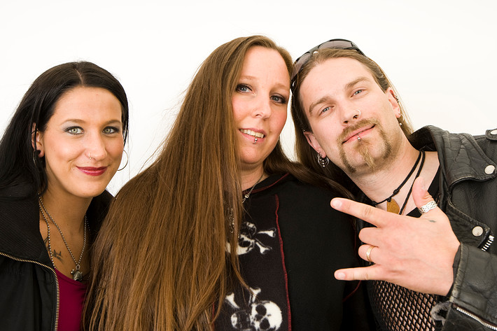 2008-06-27 - Rockfotostudion at Metaltown, Göteborg