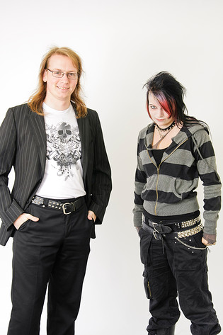 2008-06-27 - Rockfotostudion at Metaltown, Göteborg