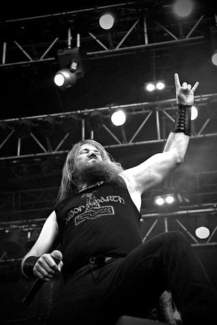 2008-06-28 - Amon Amarth at Metaltown, Göteborg