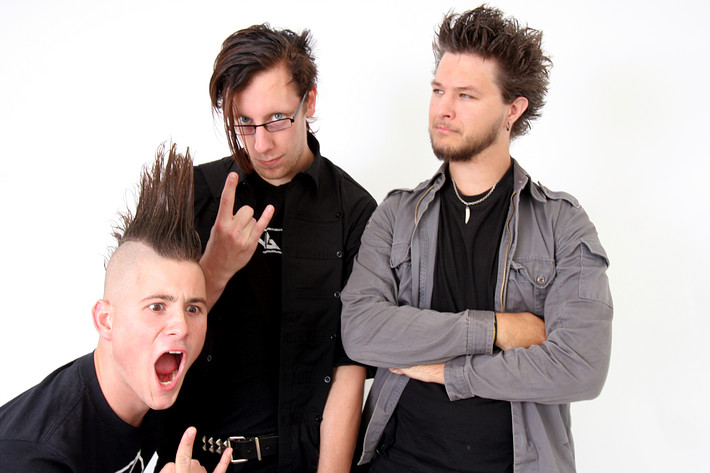 2008-06-27 - Rockfotostudion at Metaltown, Göteborg