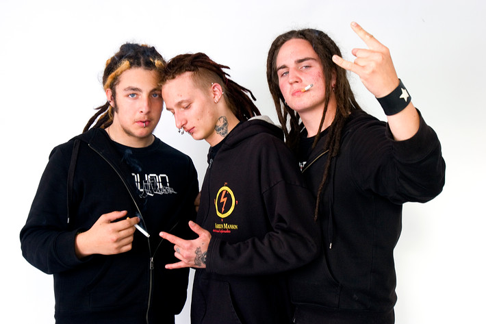 2008-06-27 - Rockfotostudion at Metaltown, Göteborg