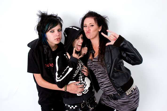 2008-06-27 - Rockfotostudion från Metaltown, Göteborg