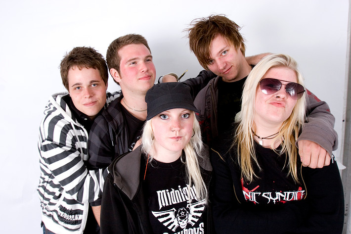 2008-06-27 - Rockfotostudion från Metaltown, Göteborg