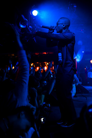 2008-07-01 - Lupe Fiasco at Kulturbolaget, Malmö