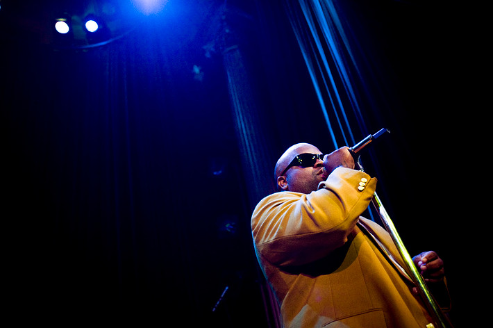 2008-07-01 - Gnarls Barkley från Nalen, Stockholm