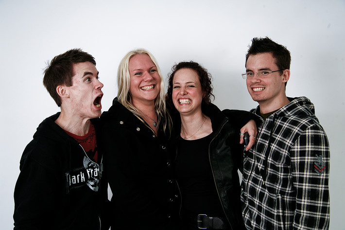 2008-06-27 - Rockfotostudion at Metaltown, Göteborg