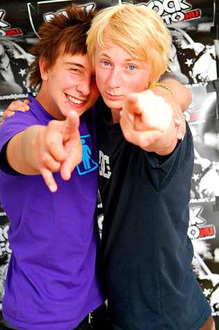 2008-07-03 - Rockfotostudion at Arvikafestivalen, Arvika