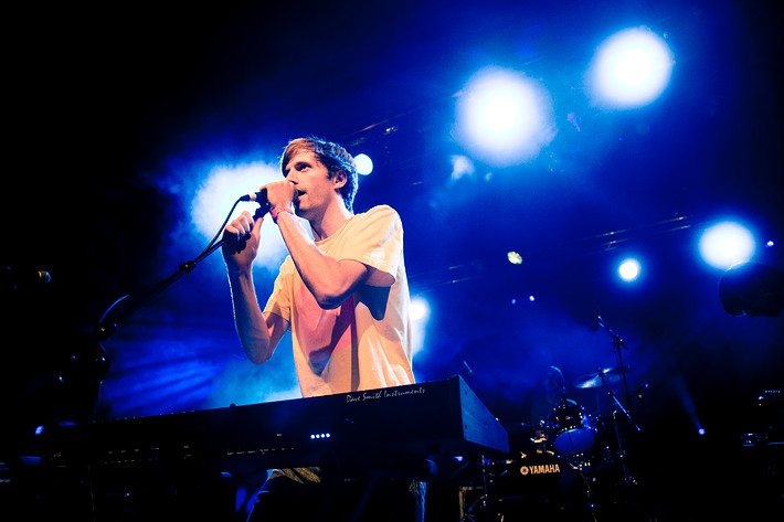 2008-07-04 - Cut Copy från Arvikafestivalen, Arvika