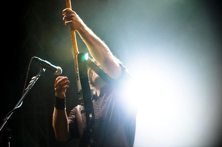 2008-07-05 - Death Cab For Cutie at Arvikafestivalen, Arvika