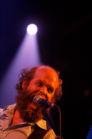 2008-07-06 - Bonnie "Prince" Billy at Roskildefestivalen, Roskilde