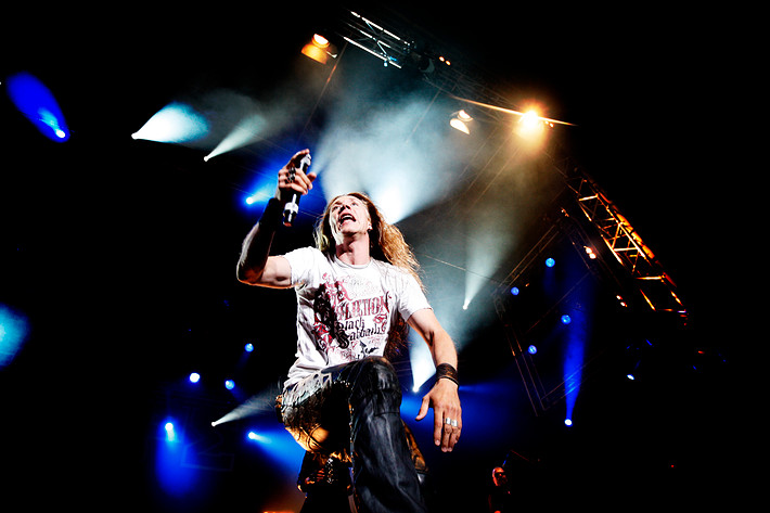 2008-07-05 - E-type från Gatufesten, Sundsvall