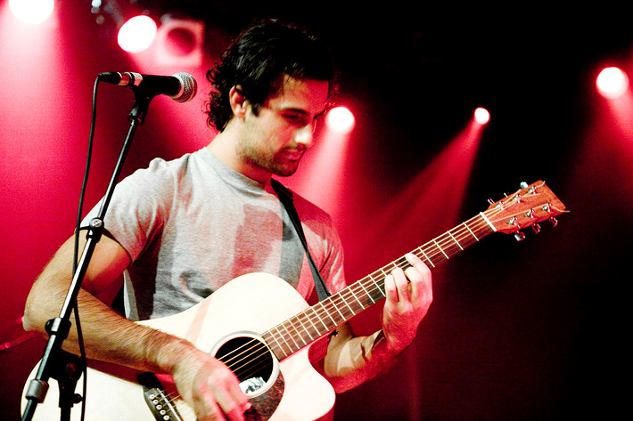 2008-07-18 - Jonas Desai från Trästockfestivalen, Skellefteå
