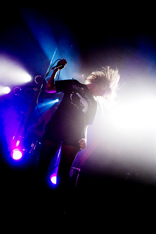2008-07-18 - Alice In Videoland at Trästockfestivalen, Skellefteå