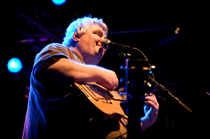 2008-07-19 - Daniel Johnston från Sticky Fingers, Göteborg