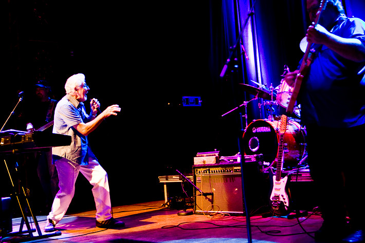 2008-07-20 - John Mayall & the Bluesbreakers från Berns, Stockholm