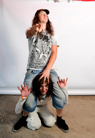 2008-07-31 - Rockfotostudion at Putte i Parken, Karlskoga