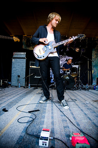 2008-08-01 - Hästpojken at Emmabodafestivalen, Emmaboda